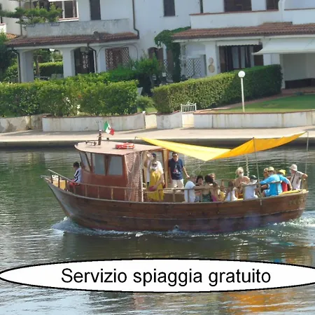 La Bricola Sestante 25 Daire