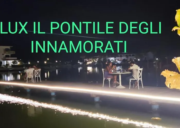 La Bricola Sestante 25 公寓