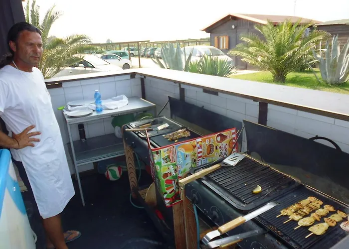 公寓 La Bricola Sestante 25 *