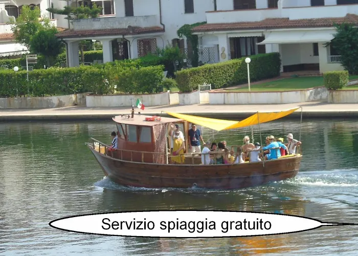 La Bricola Sestante 25 公寓