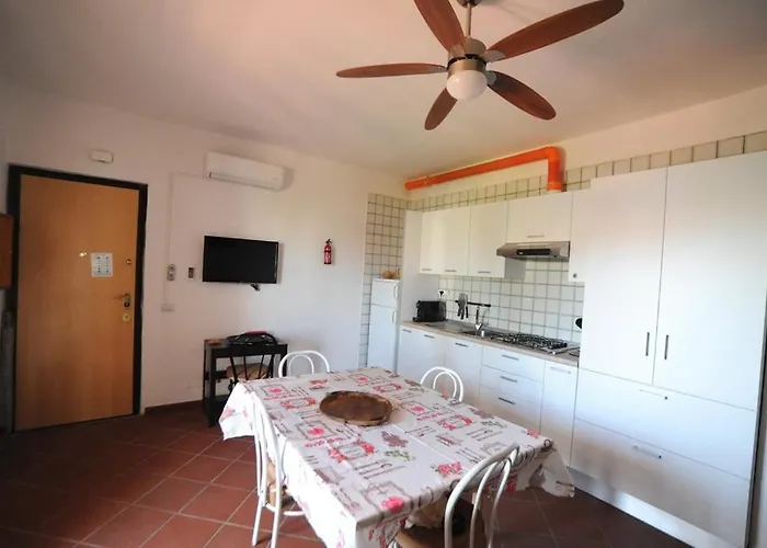 公寓 La Bricola Sestante 25 I Casoni