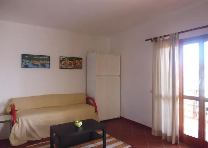 公寓 La Bricola Sestante 25